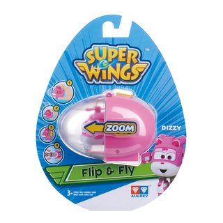 Super Wings - Flip n Fly Dizzy